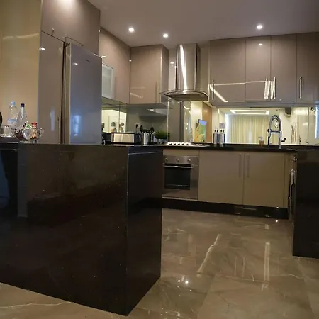 Aks Home Appart 2 - Cabonegro Cabo Negro Exterior foto