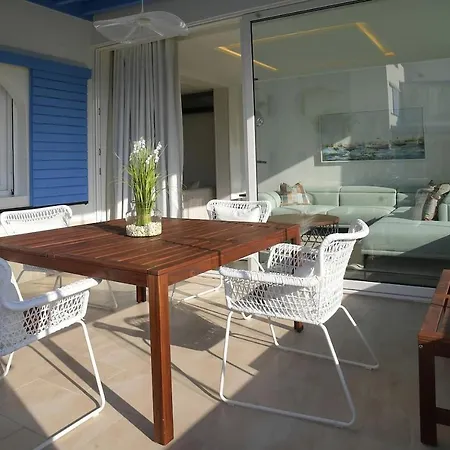 Aks Home Appart 2 - Cabonegro Cabo Negro Exterior foto