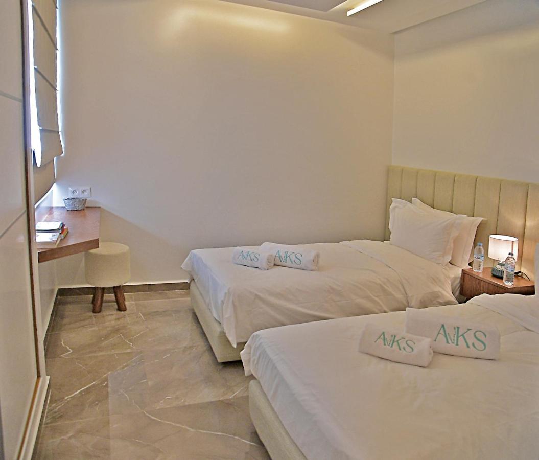 Aks 2 - Cabonegro Apartment *